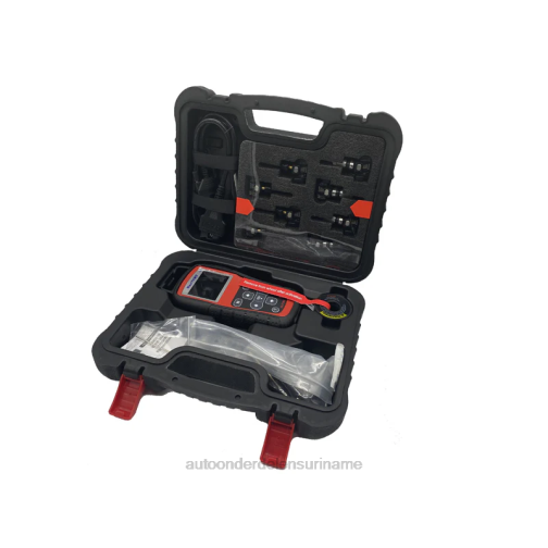 auto onderdelen winkel - tpms starterkit. inclusief ts508 programmeertool - 8 programmeerbare sensoren 262Z2558