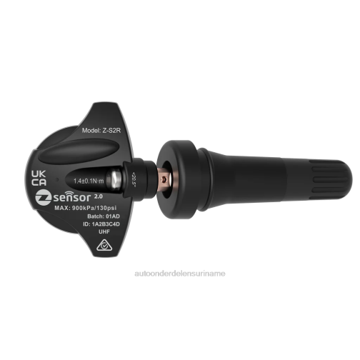 auto onderdelen zaken in Suriname - mahindra rise oe vervangende tpms-sensor - oe p/n 1805ba0131na freq 433mhz 262Z1792 rubberen klepsteel